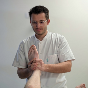 Maxime Bochet Ostéopathe D.O. Cruseilles, 