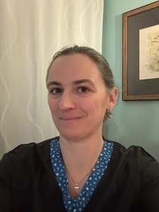 Aline CAILLON Blois, 