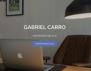 Gabriel Carro Annecy, 