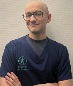 Yanis BOUDJAKDJI Ostéopathe Argenteuil, 