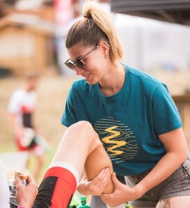 Eléonore Ternet Ostéopathe Courbevoie Courbevoie, 