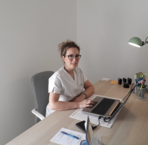 Cabinet d'ostéopathie d'Emilie Heyraud Marseille, 