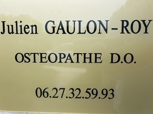 Julien  GAULON-ROY La Brède, 